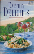 Earthly Delights: Everyday Vegetarian Cooking - корица