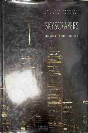 Skyscrapers. Higher and Higher – корица на книгата