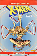 X-Men: L'Intégrale 1988 (I) - корица