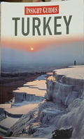 Turkey – Insight Guides, корица
