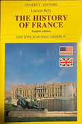 Корица на The History of France