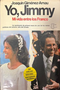 Корица на Yo, Jimmy: Mi vida entre los Franco