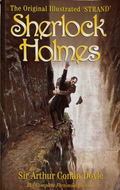 Sherlock Holmes – Sir Arthur Conan Doyle, корица