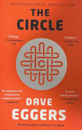 The Circle – Dave Eggers, корица