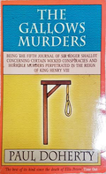 The Gallows Murders - Paul Doherty