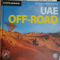 UAE Off-Road: 26 Adventurous Routes – корица