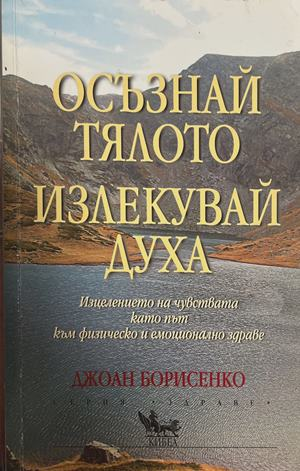 Осъзнай тялото, излекувай духа - Джоан Борисенко