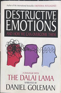 Destructive Emotions - Daniel Goleman