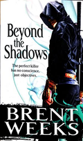 Beyond the Shadows - Brent Weeks