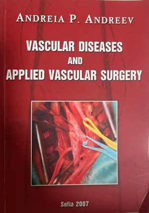 Vascular Diseases and Applied Vascular Surgery - корица