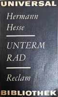 Unterm Rad - Hermann Hesse
