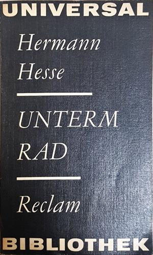Unterm Rad - Hermann Hesse
