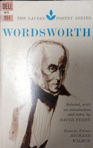 Wordsworth – William Wordsworth, корица