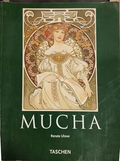Mucha – Renate Ulmer, корица