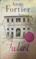 Корица на Juliet от Anne Fortier