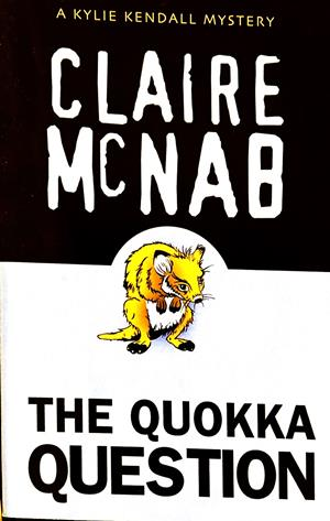 The Quokka Question - Claire McNab