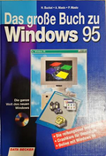 Das große Buch zu Windows 95