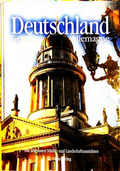 Deutschland / Germany / Allemagne – Die schönsten Städte- und Landschaftsansichten