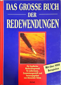 Das große Buch der Redewendungen - Alexander Osten
