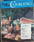 Family Circle Illustrated Library of Cooking, Volume 14 – Rockville House Publishers, 1972