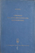 Lösungen zur Aufgabensammlung Mescherski