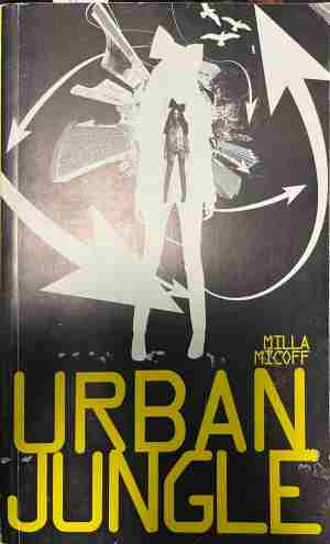 Корица на „Urban Jungle“ от Milla Micoff