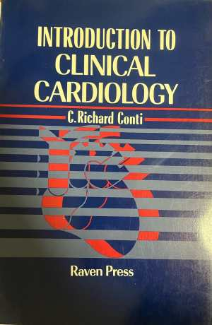 Introduction to Clinical Cardiology - корица