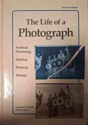 Корица на The Life of a Photograph