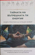 Тайната на вътрешната ти енергия - Никола Караданов