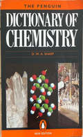 The Penguin Dictionary of Chemistry (332410261618) - D. W. A. Sharp