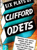 Six plays of clifford odets – корица