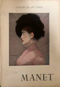 Manet - Jaroslav Šedý - Artia Prague
