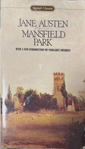 Mansfield Park - Jane Austen
