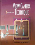 View Camera Technique - корица