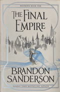 The Final Empire - Brandon Sanderson