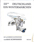 Deutschland. Ein Wintermärchen – Heinrich Heine