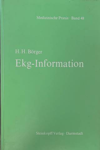 Ekg-Information - корица