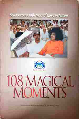 108 Magical Moments - Voleti Choudhary