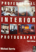 Professional Interior Photography от Michael Harris – корица