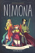 Nimona - Noelle Stevenson