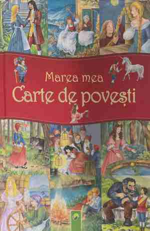 Marea mea carte de povesti