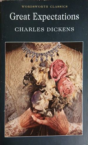 Корица на Great Expectations от Charles Dickens