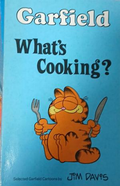 Garfield: What’s Cooking? – корица