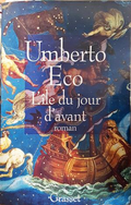 L'Île du jour d'avant - Umberto Eco