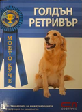 Корица на Голдън Ретривър