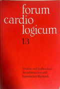 Forum Cardiologicum 13 - Boehringer Mannheim