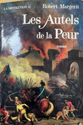 Les Autels de la Peur (332410262015) - Robert Margerit