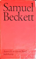 Auswahl in einem Band - Samuel Beckett