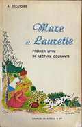 Marc et Laurette – корица