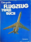 Das große Flugzeugtypenbuch - корица